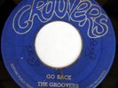 rare Jamaica Reggae 45 GROOVERS go back Listen