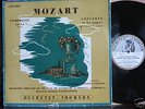 THYSSENS VALENTIN MOZART PIANO CONCERTO DUCRETET