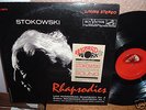 LSC 2471    LEOPOLD STOKOWSKI   RHAPSODIES  SHAD DG NM-