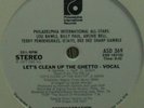 MFSB - LET'S CLEAN UP THE GHETTO (EX)  *LISTEN*  PROMO