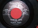 NORTHERN SOUL - GLORIA JONES - TAINTED LOVE
