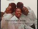 THELONIOUS MONK BRILLIANT CORNERS SONNY ROLLINS DG NM