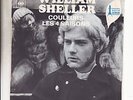 WILLIAM SHELLER 45 trs couleurs (MANSET)  RARE