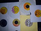 Skinhead Reggae Rare Original 45's