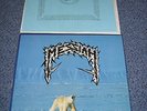 Messiah - Extreme cold weather LP- Firtspress - Mint 
