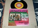 Steppenwolf  Born To Be Wild / Magic Carpet Ride  MINT-