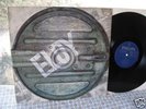 ELOY SAME LP TRASHCAN COVER (GIMMIX) MINT 1971