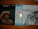 DERAM NOVA PSYCH TERRY DURHAM CRYSTAL TELEPHONE RAP LP