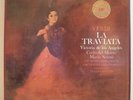 HMV ASD 359-361 Verdi - La Traviata SERAFIN 1st W/gold