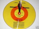 I have but one heart   Vic Damone PICTURE DISC MERCURY