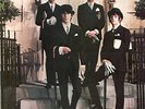 BEATLES AT THE BEEB NM VINYL