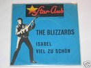 7“ The Blizzards  - Isabell   Rarität 