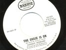 Johnny Howard - The Chase is on - Bashie -Northern Soul