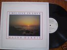 LP MAJOR HARRIS i believe in love UK MODERN SOUL