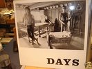 DAYS:Same (shadoks) Ltd LP Reissue - Danish Psych-Blues