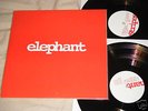 WHITE STRIPES - ELEPHANT  2LP US PROMO Vinyl Rare