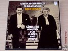 BEETHOVEN - Violin Son. - GRUMIAUX/HASKIL- PHILIPS 4 LP