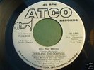 Derek & the Dominos /Eric Clapton Tell the truth Promo