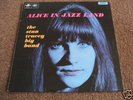 Stan Tracey Big Band - Alice in Jazz Land 1966 UK LP