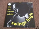 The Joe Harriot Quintet - Swings High 1967 UK LP