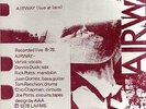 Airway - Live At LACE   Los Angeles Free Music Society