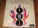 Khachaturian Spartacus DECCA SXL 6000 UK Wide Band, M-