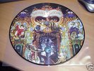 Michael Jackson DANGEROUS PROMO PICTURE DISK LP RARE