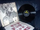 REVOLVER The Beatles 1st PRESS KT Tax Code Yellow/Black