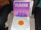 Isaiah  Same  orig austrian 1st press. CBS 1975