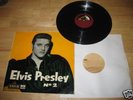 ELVIS PRESLEY Rock N Roll No. 2 LP