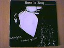 RUSS LE ROQ ( Russell Crowe ) NZ Picture Sleeve Single
