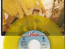 Mike Oldfield - Guilty (GELBES VINYL/PORTUGAL) Single