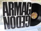 ARMAGGEDON SAME LP GERMAN KRAUTROCK MONSTER