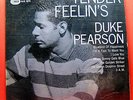 Duke Pearson 'Tender Feelins' Blue Note Dp Grv LP 1960
