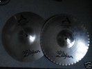 Zildjian A Custom Mastersound Hi Hat 12