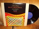 1962 BLUE MITCHELL lp Riverside 414  SURE THING    RARE
