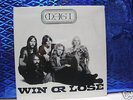 MAGI -WIN OR LOSE LP '76  HARDROCK SEALED ORG