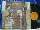 LES DIFFERENTS LP 1966  CDN GARAGE FUZZ ORIG