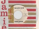 POOKIE HUDSON soul 45 