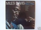 Miles Davis Kind Of Blue Columbia Mono PROMO 6 Eye RARE