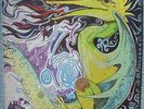 ROGER BUNN   PIECE OF  MIND    JAZZ/ PYSCH