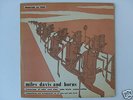 Miles Davis With Horns Prestige 7025 LP Martin Cover