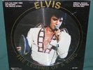 Elvis Presley Legend Of A King Picture Disc LP SEALED
