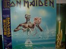 IRON MAIDEN / SEVENTH SON OF A SEVENTH SON -Japan w/obi