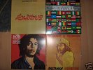 Original LP`s Marley & Wailers TUFF GONG aus Kingston