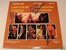 METALLICA - WHIPLASH 12” - SIGNED INCL. CLIFF BURTON 