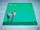 Hum You'd Prefer An Astronaut Green LP Vinyl Rare OOP