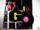 Duran Duran Big Thing Japan LP Obi Promo Only Poster
