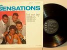 The Sensations Let Me In/Music Argo LP 4022