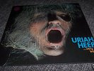 Uriah Heep  Very Eavy Very Umble  Vertigo UK swirl top
